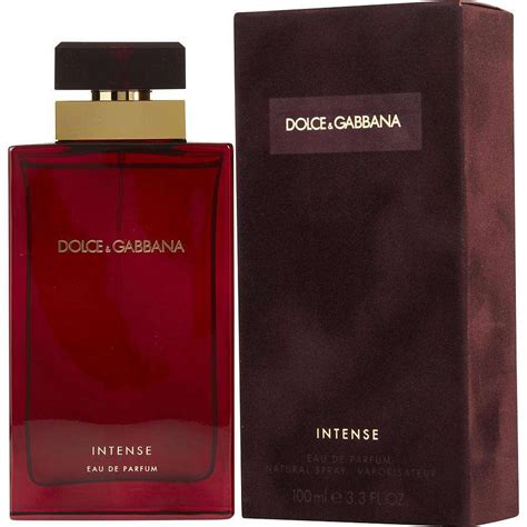 dolce gabbana pour femme intense opinie|d&g pour femme edp 100ml.